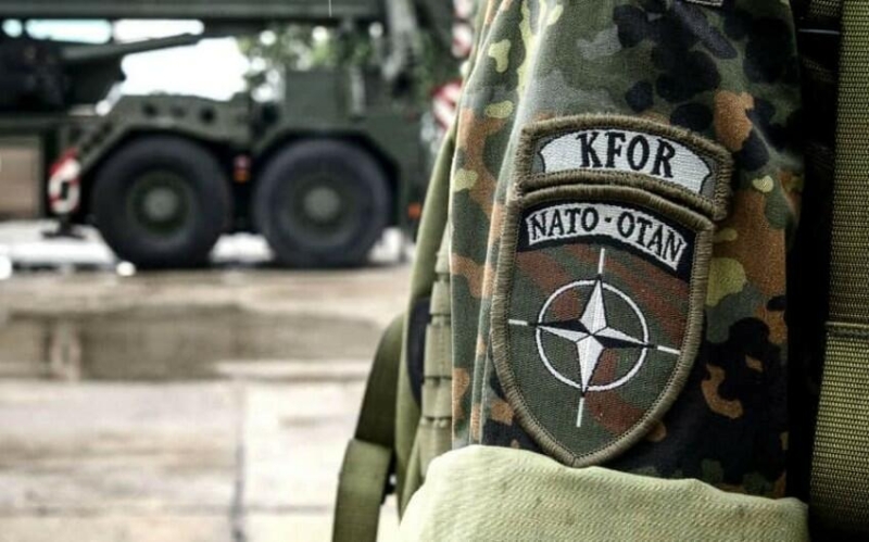 NATO missiyası Kosovodakı vəziyyətə münasibət bildirib