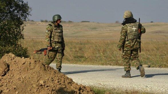 Ermənistan yaraqlılarını tələsik Qarabağdan çıxarmağa başlayıb