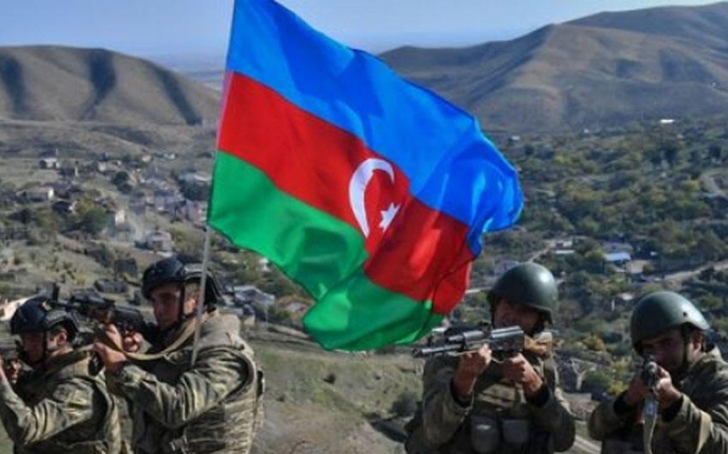 Армения азеры. Арцах Нагорный Карабах флаг.