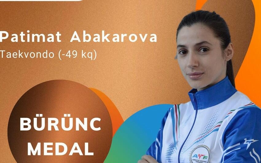 İslamiada: Azərbaycan 5-ci medalını qazanıb