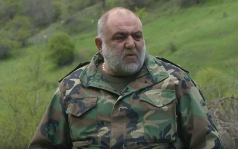 Xocalı qatili erməni general öldü