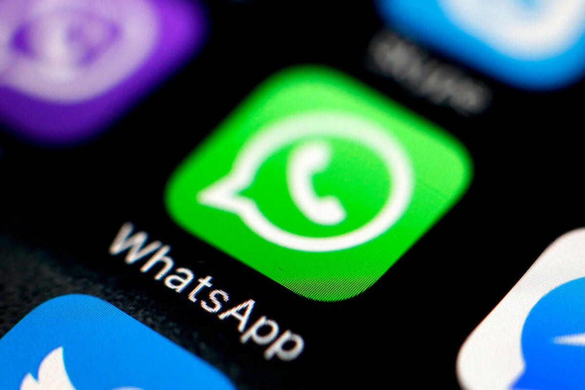 “WhatsApp”da “birdəfəlik” baxmaq üçün nəzərdə tutulan foto və videolarda yenilik olub