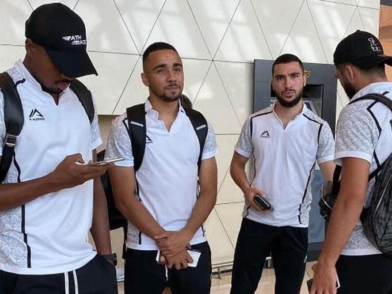 ''Qarabağ'' Çexiyaya getdi