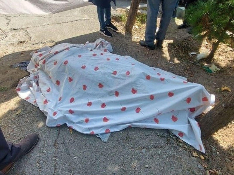 Tehranda məşhur həkim odlu silahla öldürülüb - FOTO