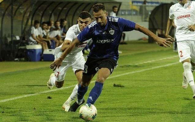 ''Qarabağ''ın sabiq futbolçusu Belçika klubunda