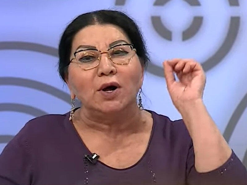 Şəfiqə Nağıyeva: “Qızlarınızı kimə gəldi ərə verməyin” - VİDEO