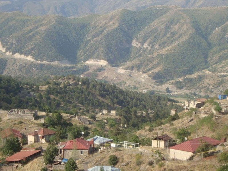 ''Bu gün şəhidlərimizin ruhunun şad olduğu gündür''