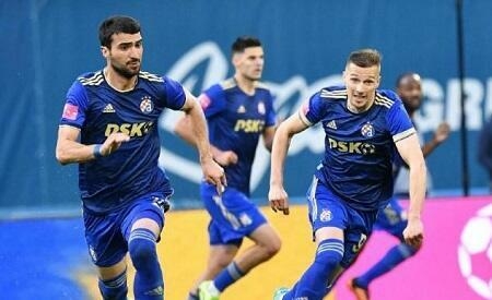 ''Qarabağ'' Mahirə görə ''Dinamo'' ilə danışıqlar aparır