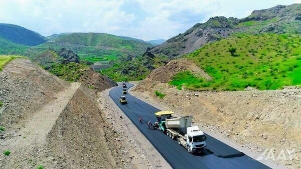 Yeni Laçın yolu yalnız bu qəsəbədən keçir