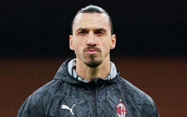 Zlatan ÇL üçün heyətdən kənarda