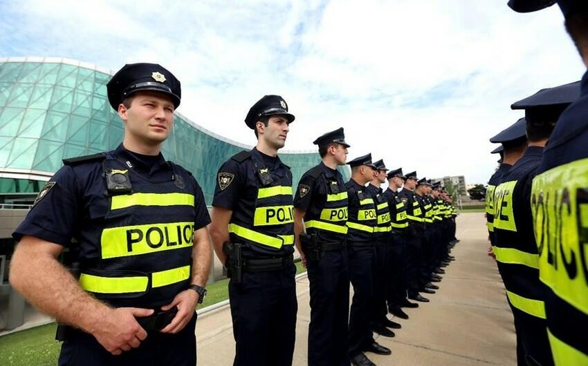 Gürcüstan polisi türkiyəli basketbolçulara hücum edib