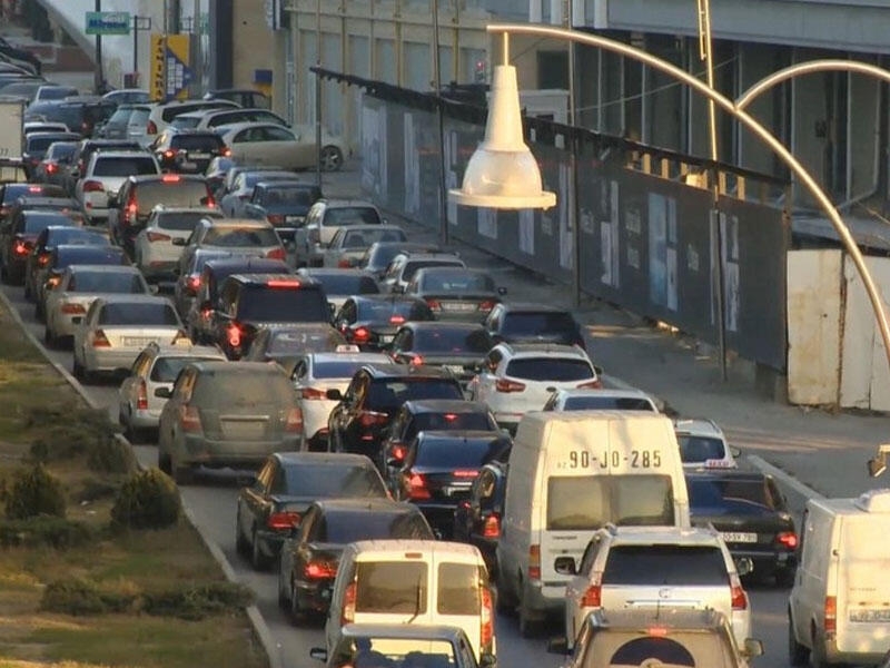 ''Bakıda indiyədək rast gəlmədiyimiz tıxaclar olacaq'' - Ərşad Hüseynov