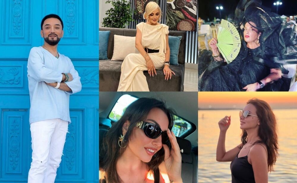 Tanınmışların bugünkü Instagram paylaşımları - FOTO