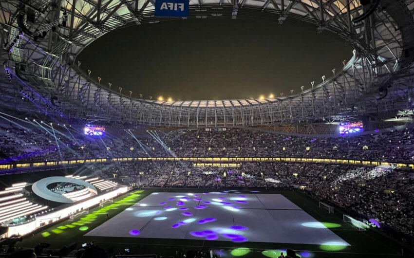 DÇ-2022-nin finalına ev sahibliyi edəcək  stadion açılıb