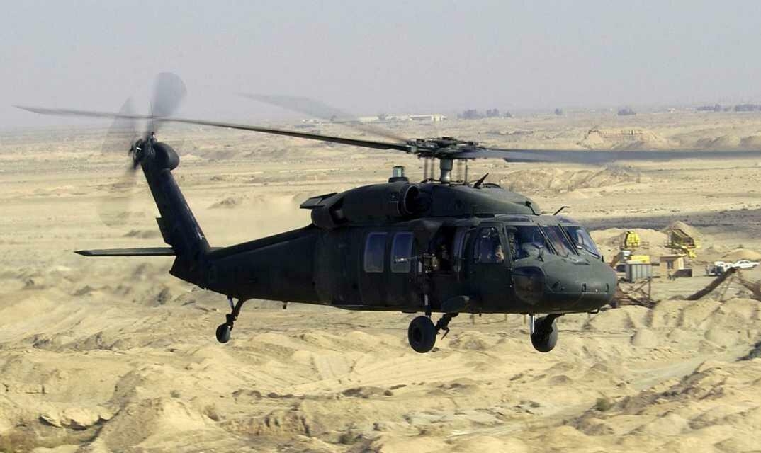 ''Taliban''ın helikopteri qəzaya uğradı: ölən və yaralanan var