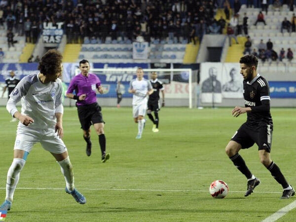 “Qarabağ”dan 5-ci qələbə - YENİLƏNİB