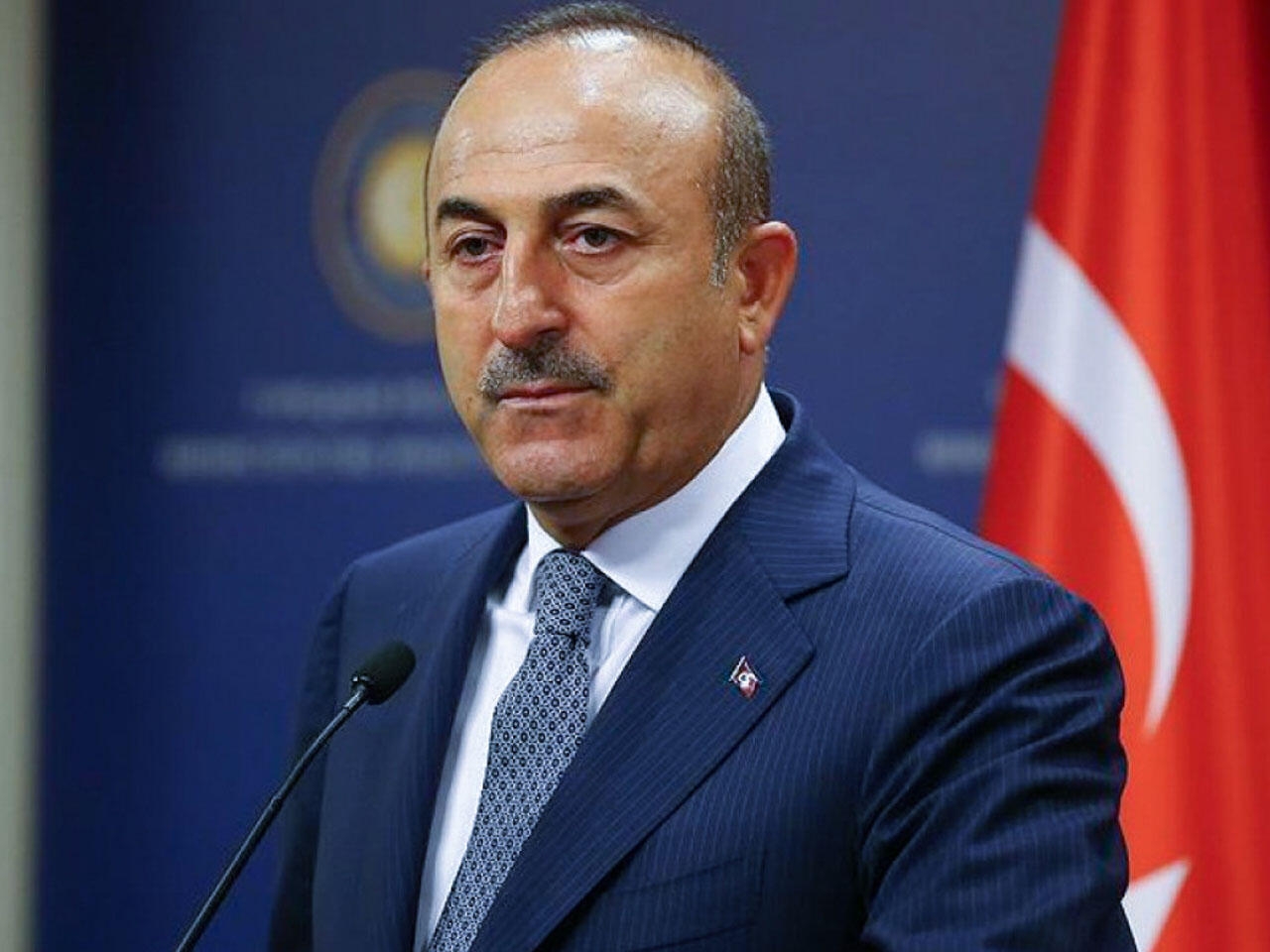 Çavuşoğlu növbəti dəfə Yunanıstana xəbərdarlıq etdi