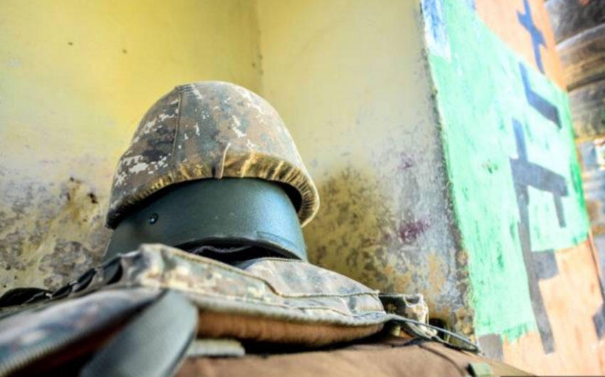 Paşinyan 105 erməni hərbçisinin öldüyünü etiraf etdi