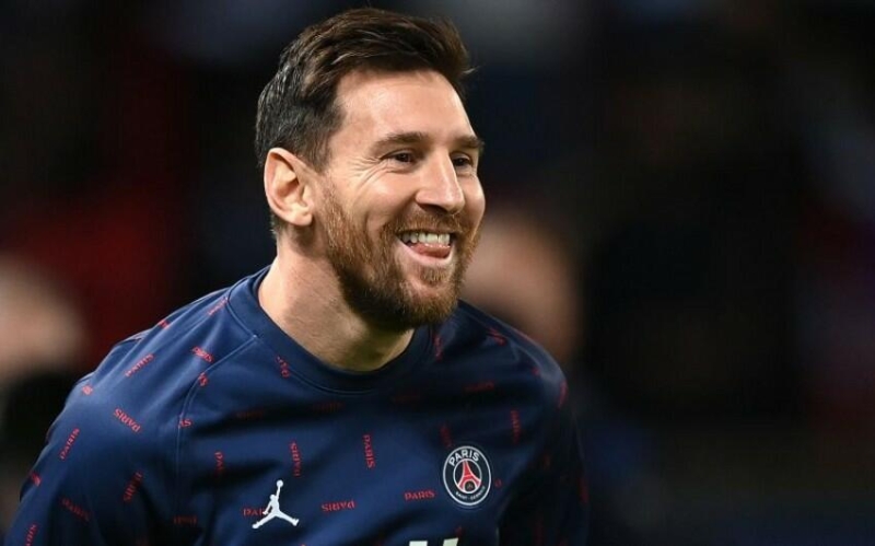 Messi yeni rekord vurdu