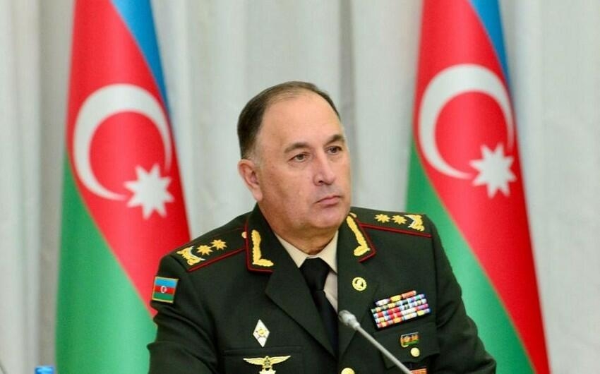 Kərim Vəliyev Şoyqu ilə bölgədəki vəziyyəti müzakirə edib