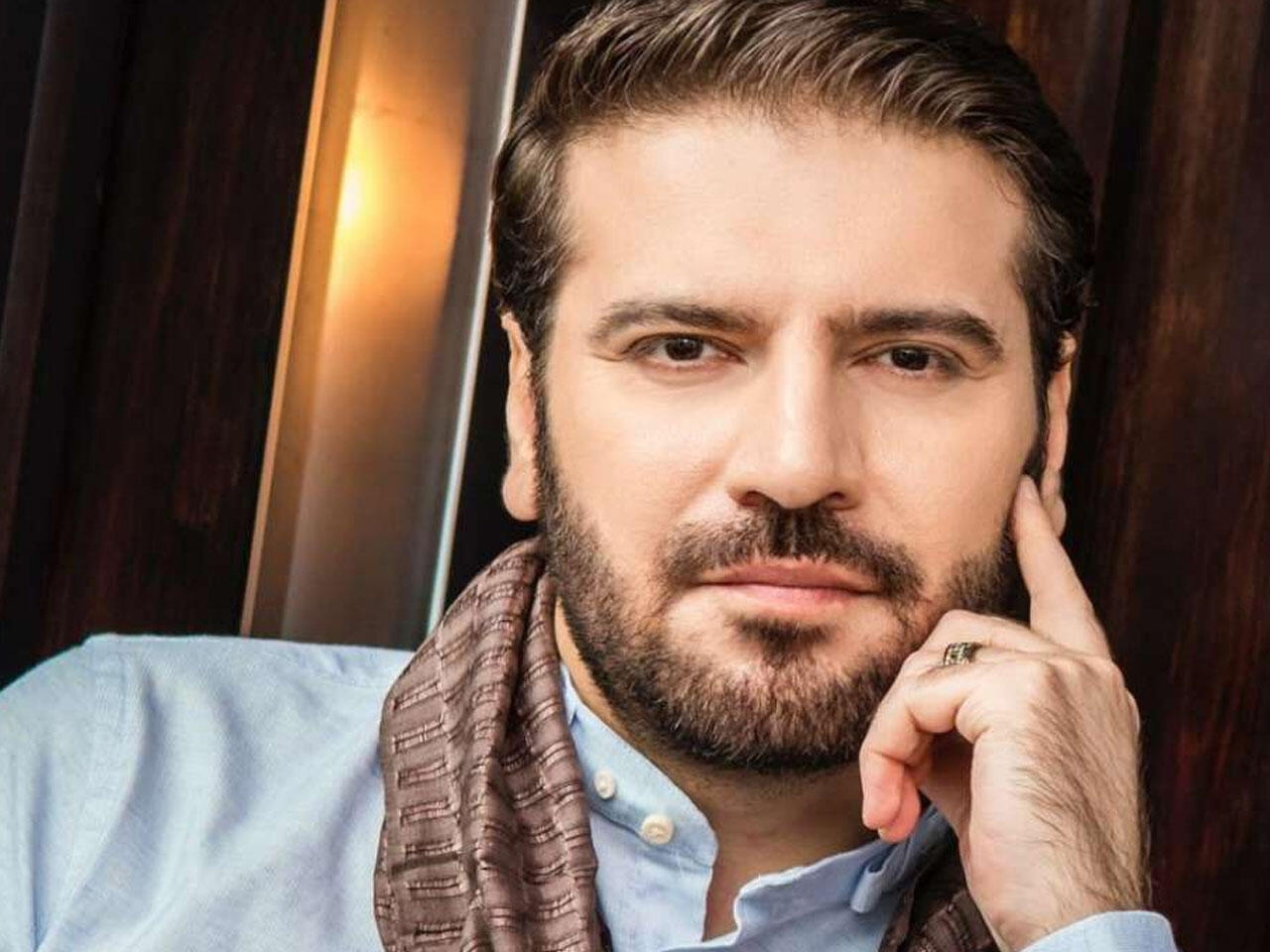 “Sülh üçün dua edirəm” - Sami Yusuf