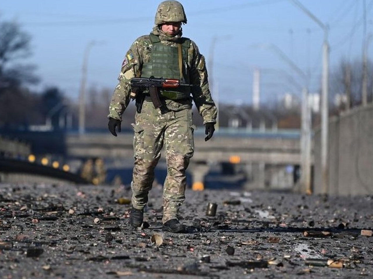 Ukrayna Ordusu Rusiyanın bu istiqamətlərdə hücumlarını dəf etdi