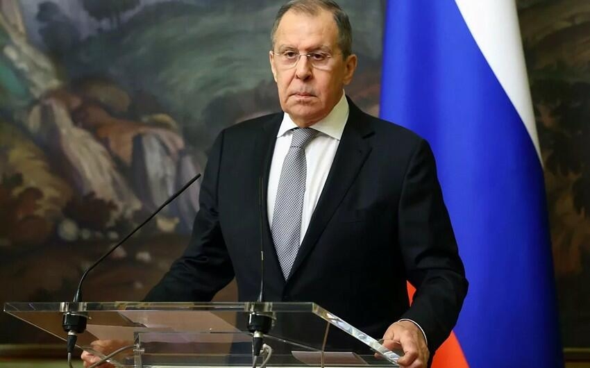 Lavrov: ''Rusiyaya qarşı sanksiyalar Qərb ölkələrinin özünə ziyan vurub''