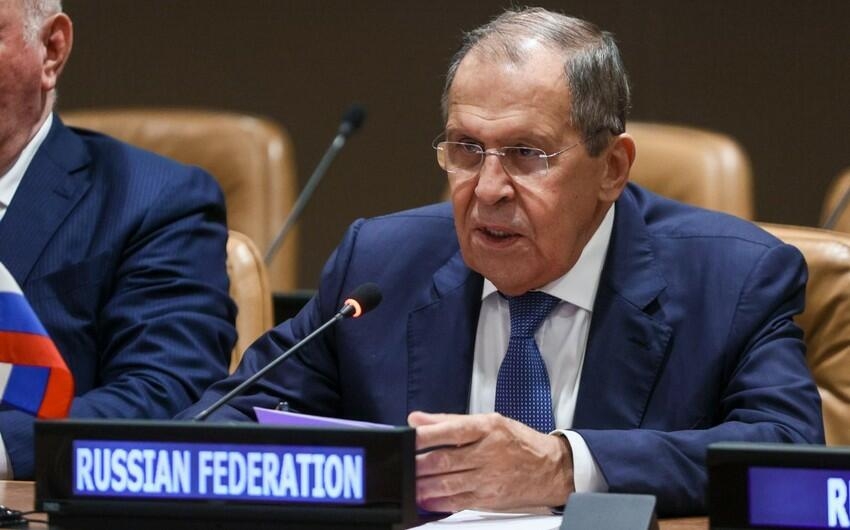 ''ABŞ öz qarşısına Asiyanı tabe etmək vəzifəsi qoyub'' - Lavrov