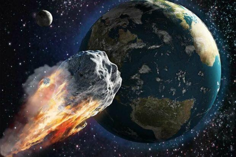 NASA Yerə doğru uçan asteroidin məhvini məşq edəcək