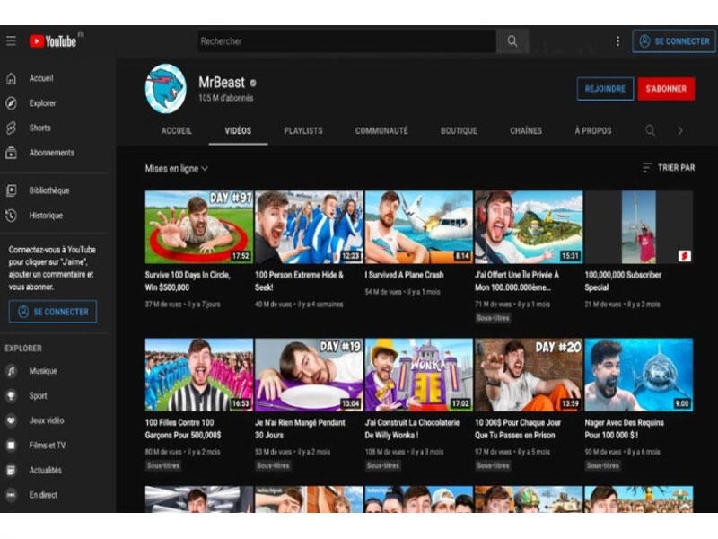 1 milyard təklif olundu, “Youtube” kanalını satmadı