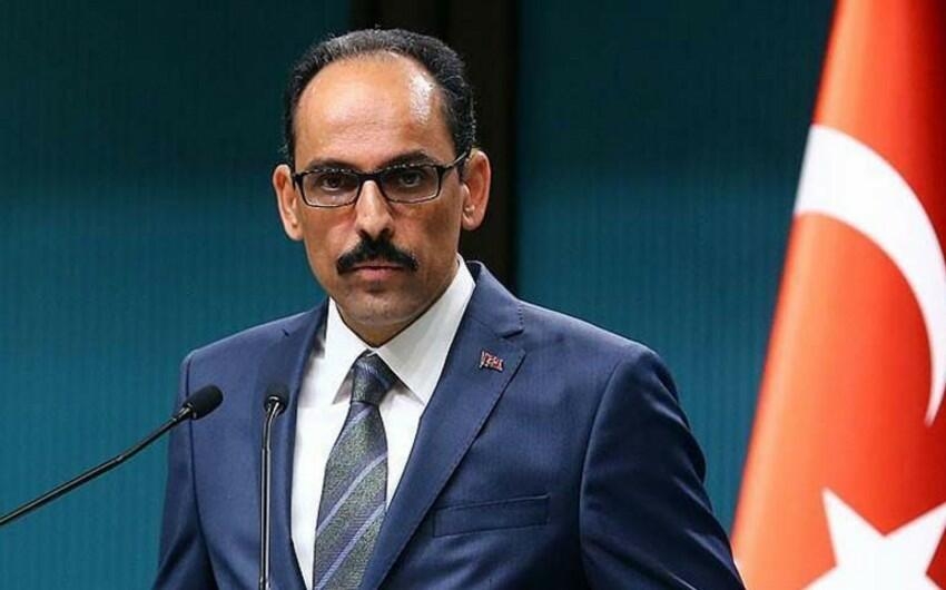 ''Putin Qərblə böyük müqavilə imzalamaq istəyir'' İbrahim Kalın