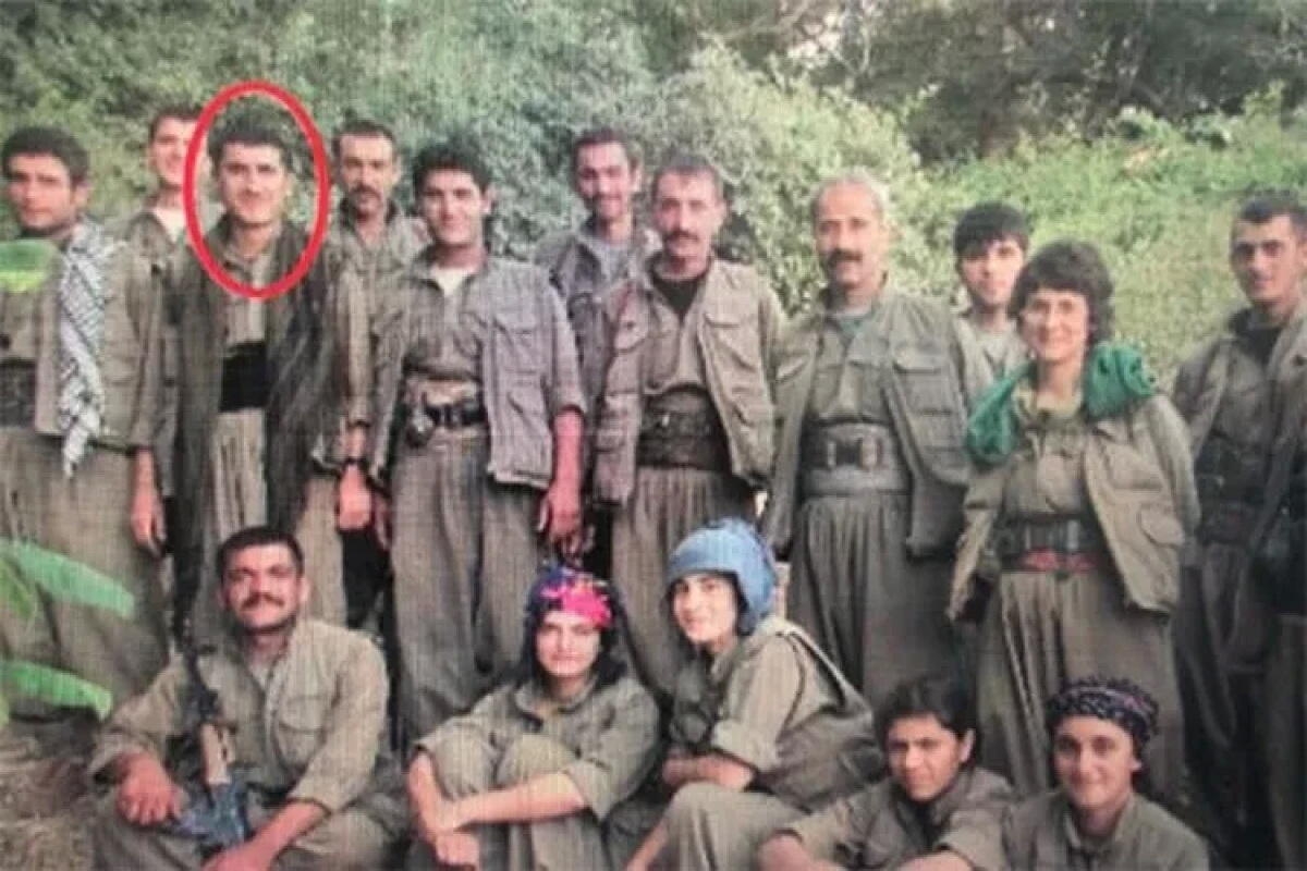 PKK-nın daha bir rəhbər şəxsi məhv edildi