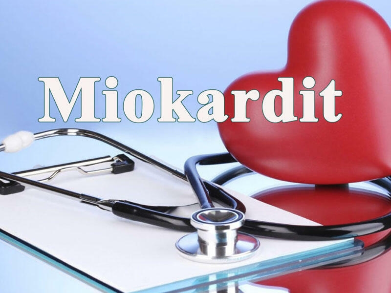 Miokarditlər zamanı virus infeksiyaları