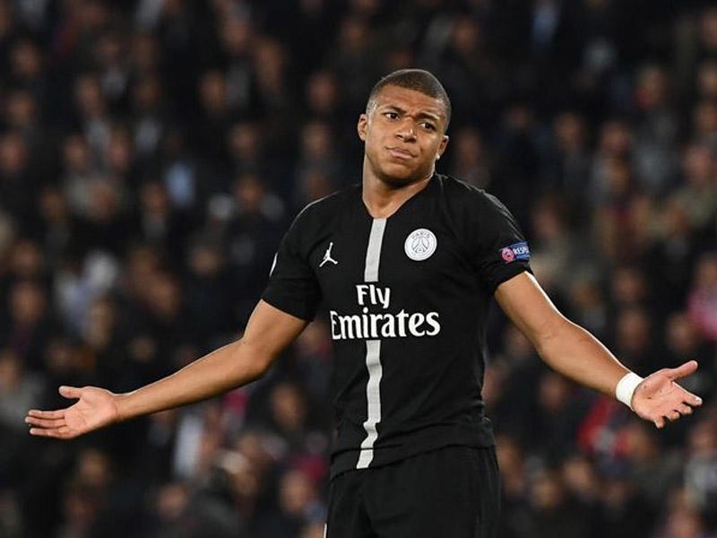 PSJ və Mbappe arasında gərginlik pik həddə çatdı