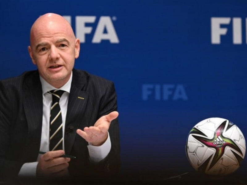 FIFA prezidenti transfer bazarındakı dəyişiklikləri açıqladı