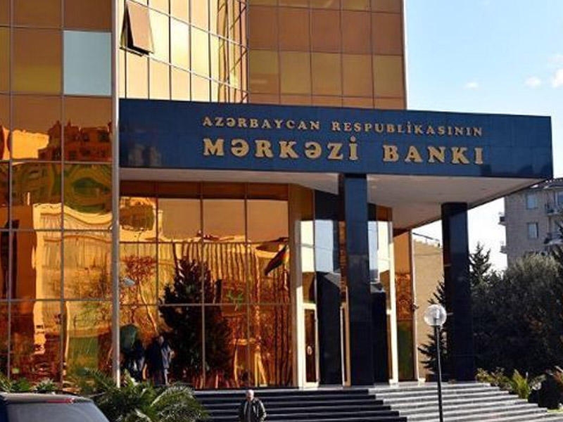 Mərkəzi Bankda kadr dəyişiklikləri olub