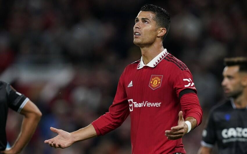 Ronaldo “Mançester Yunayted”ə qayıtmasını fəlakət adlandırdı