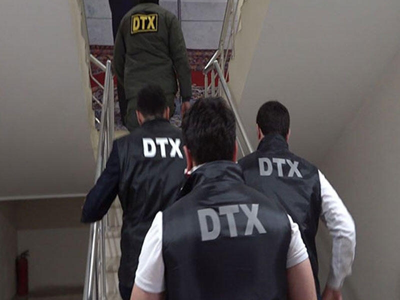 DTX əməliyyatı: mədəniyyət nazirinin müavini saxlanıldı - YENİLƏNİB