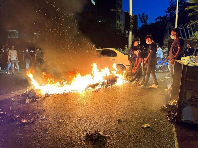 İranın anti-Azərbaycan addımına Təbrizdən təpki - Gərginlik böyüyür