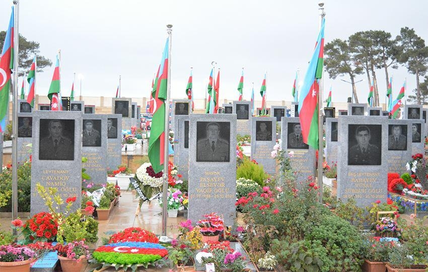 Vətən müharibəsində 44 tibb işçisi şəhid olub - FOTO