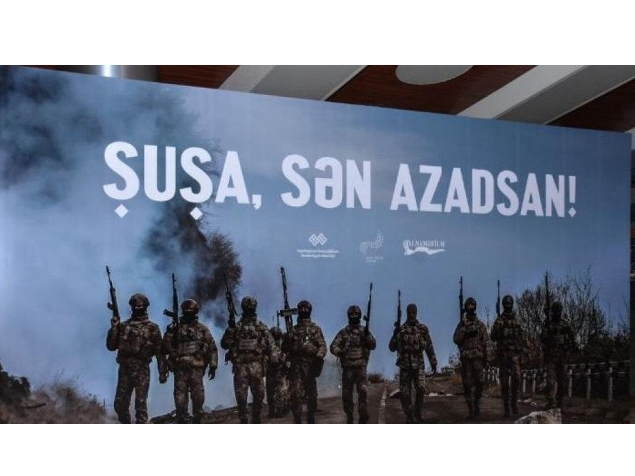 Moskvada “Şuşa, sən azadsan!” filmi nümayiş etdiriləcək