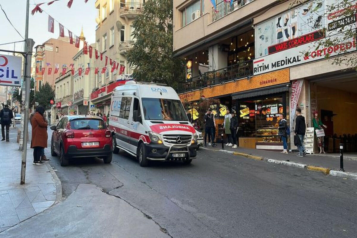 İstanbuldakı partlayışla bağlı araşdırmalara 5 dövlət ittihamçısı cəlb edilib