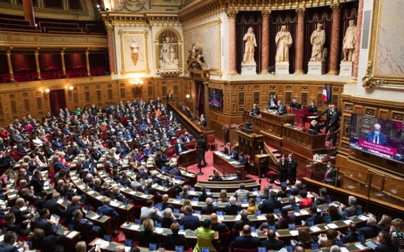 Fransa Senatının adı Fransanın erməni diasporu Senatına dəyişdirilməlidir