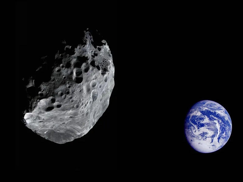 Yerə daha bir asteroid yaxınlaşır