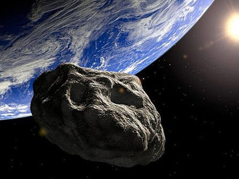 Su Yerə asteroidlərlə gəlib - Alimlər açıqladı