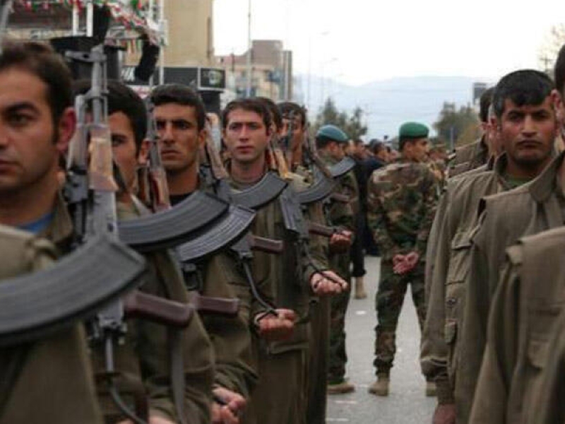 Molla rejimi PKK ilə sövdələşdi - FOTO