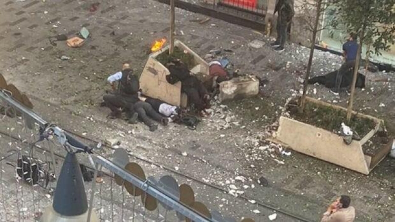 İstanbuldakı terrora görə daha iki nəfər həbs olunub