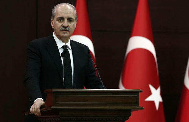 ''PKK-ya yardım edən dostlarımız var''