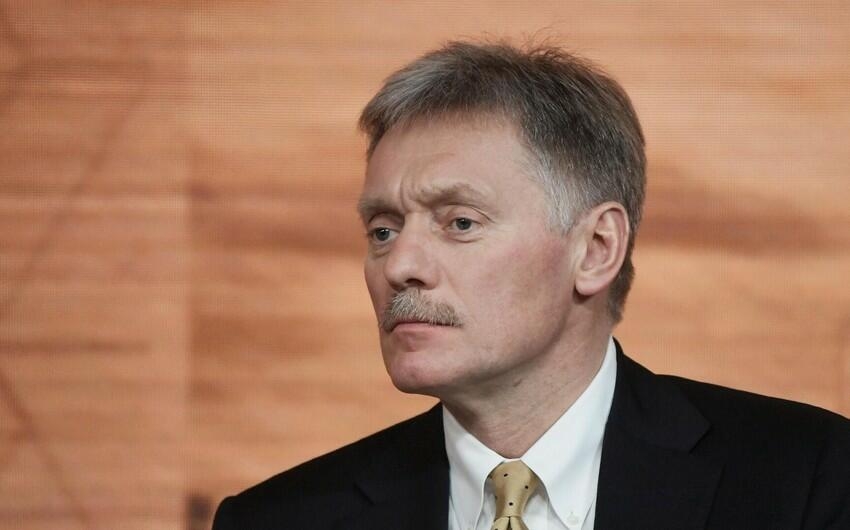 Peskov: ''Paşinyan KTMT-nin işini fiasko kimi şərh edir''