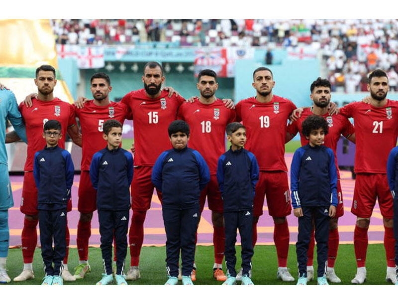 İranlı futbolçular himni oxumadıqlarına görə repressiya ilə üzləşə bilər - VİDEO